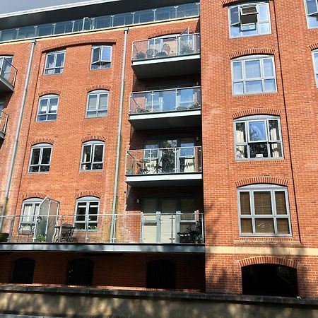 Lyter Living-The Foundry-Jericho-Oxford-Parking Included Exterior foto