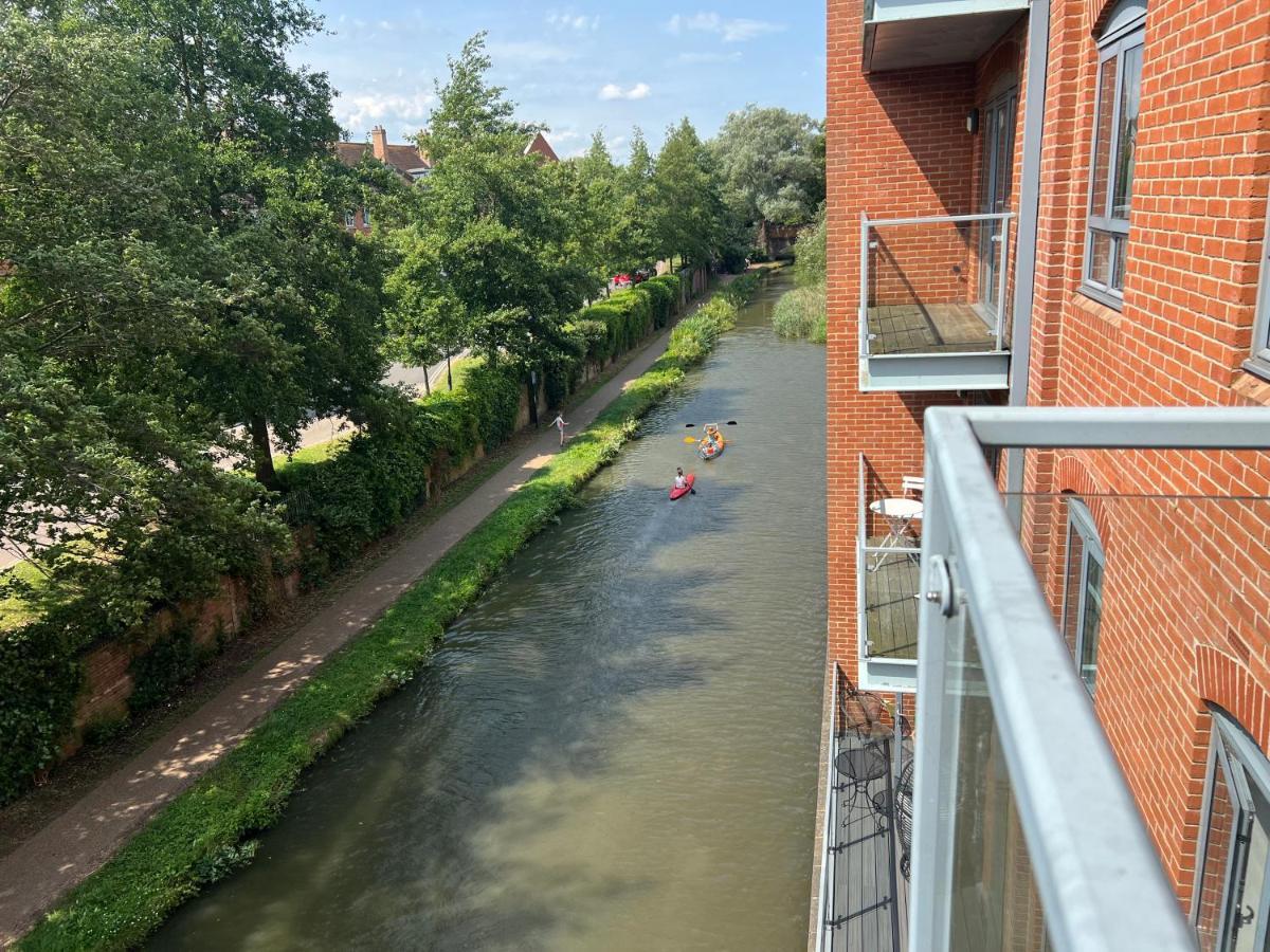 Lyter Living-The Foundry-Jericho-Oxford-Parking Included Exterior foto