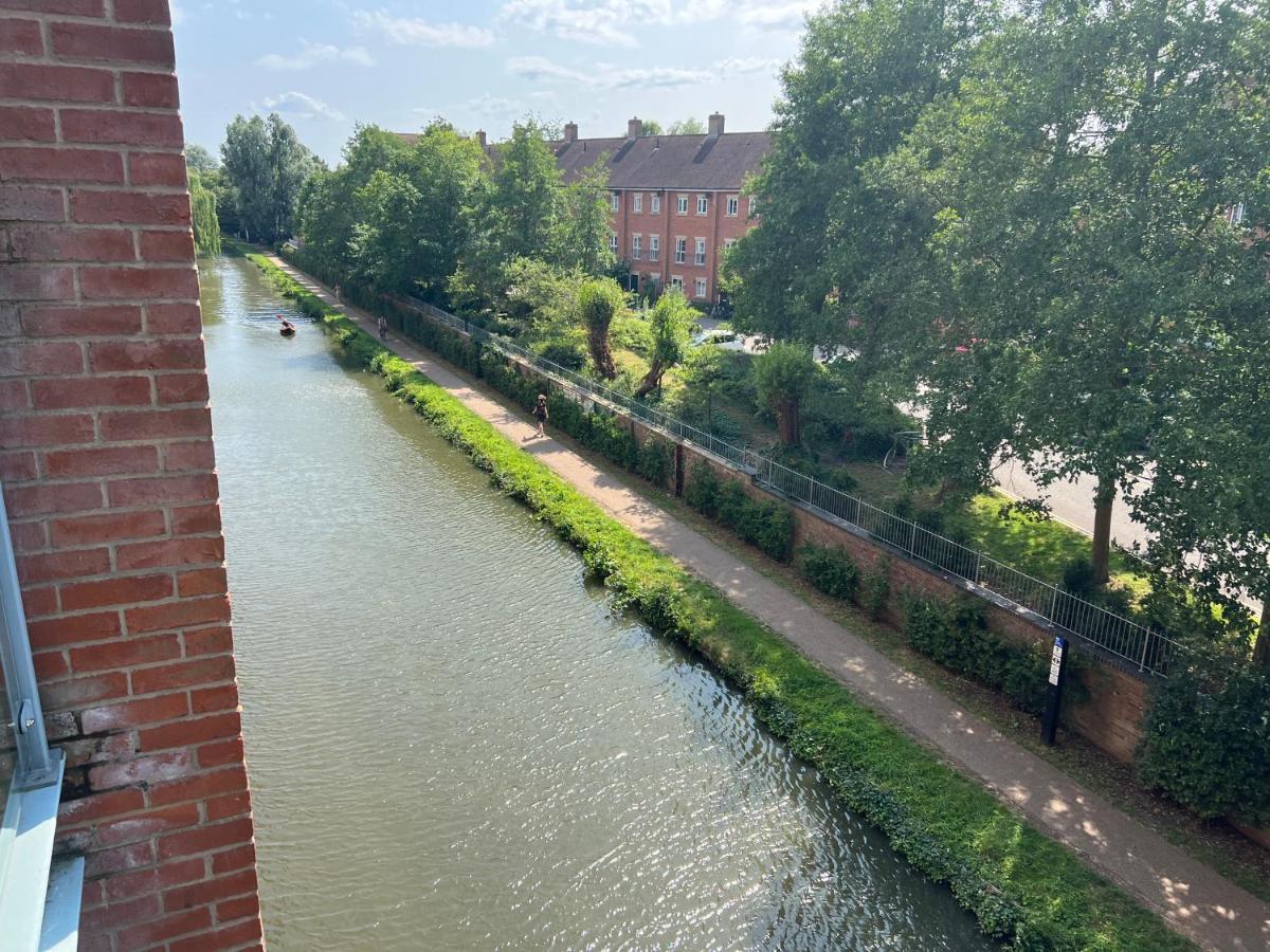 Lyter Living-The Foundry-Jericho-Oxford-Parking Included Exterior foto