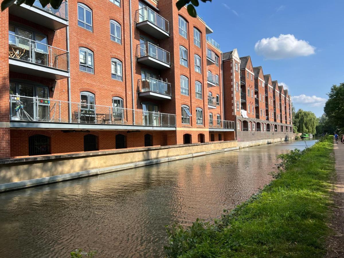 Lyter Living-The Foundry-Jericho-Oxford-Parking Included Exterior foto