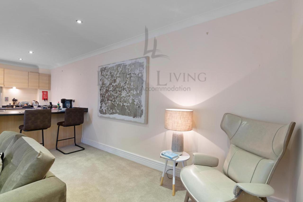 Lyter Living-The Foundry-Jericho-Oxford-Parking Included Exterior foto