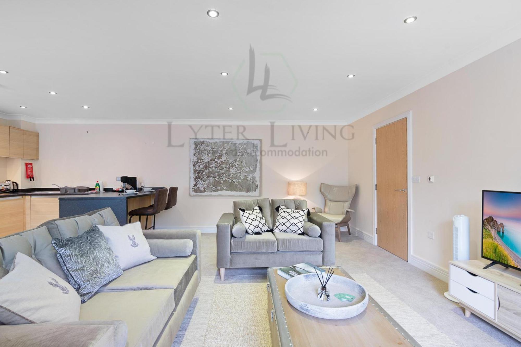 Lyter Living-The Foundry-Jericho-Oxford-Parking Included Exterior foto