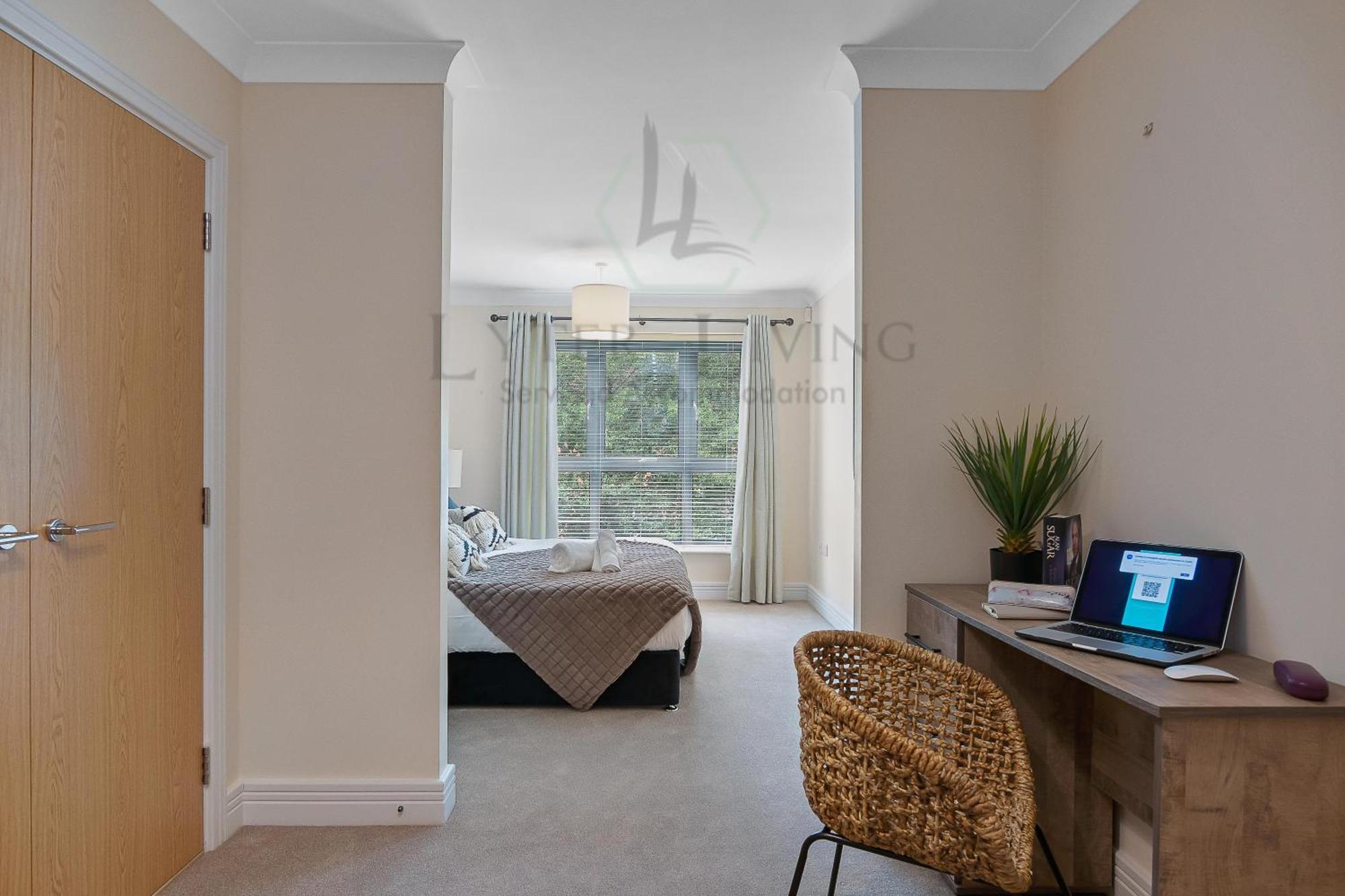 Lyter Living-The Foundry-Jericho-Oxford-Parking Included Exterior foto