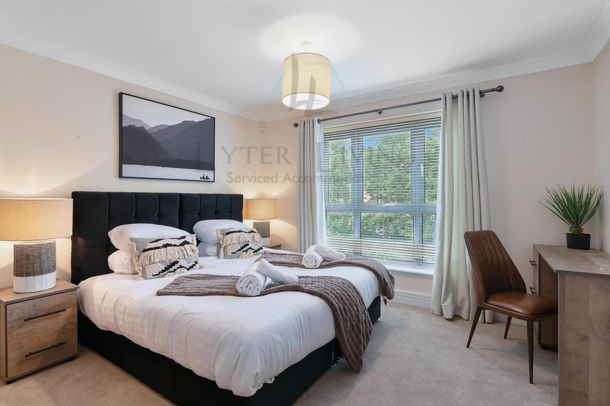 Lyter Living-The Foundry-Jericho-Oxford-Parking Included Exterior foto