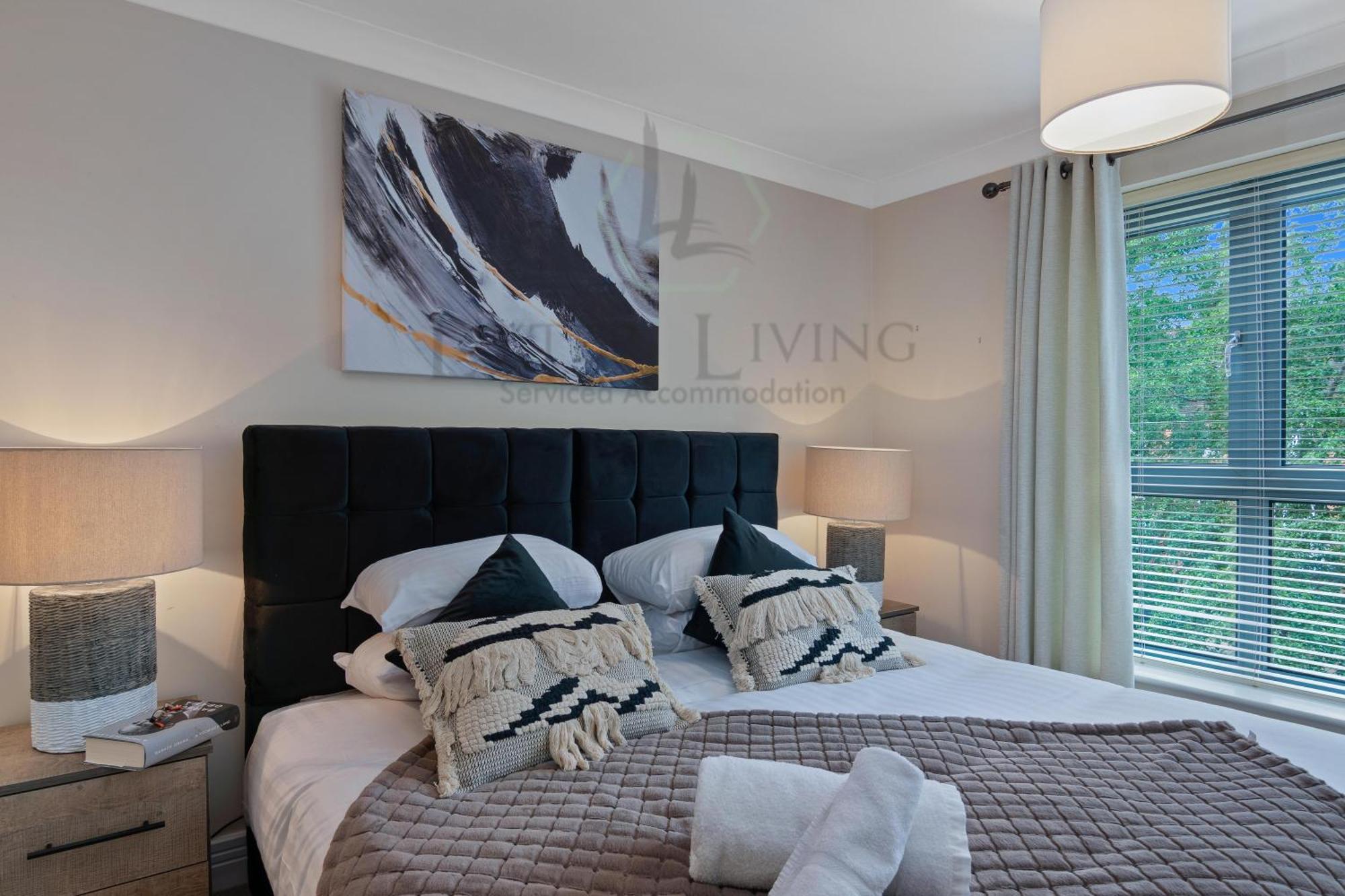 Lyter Living-The Foundry-Jericho-Oxford-Parking Included Exterior foto