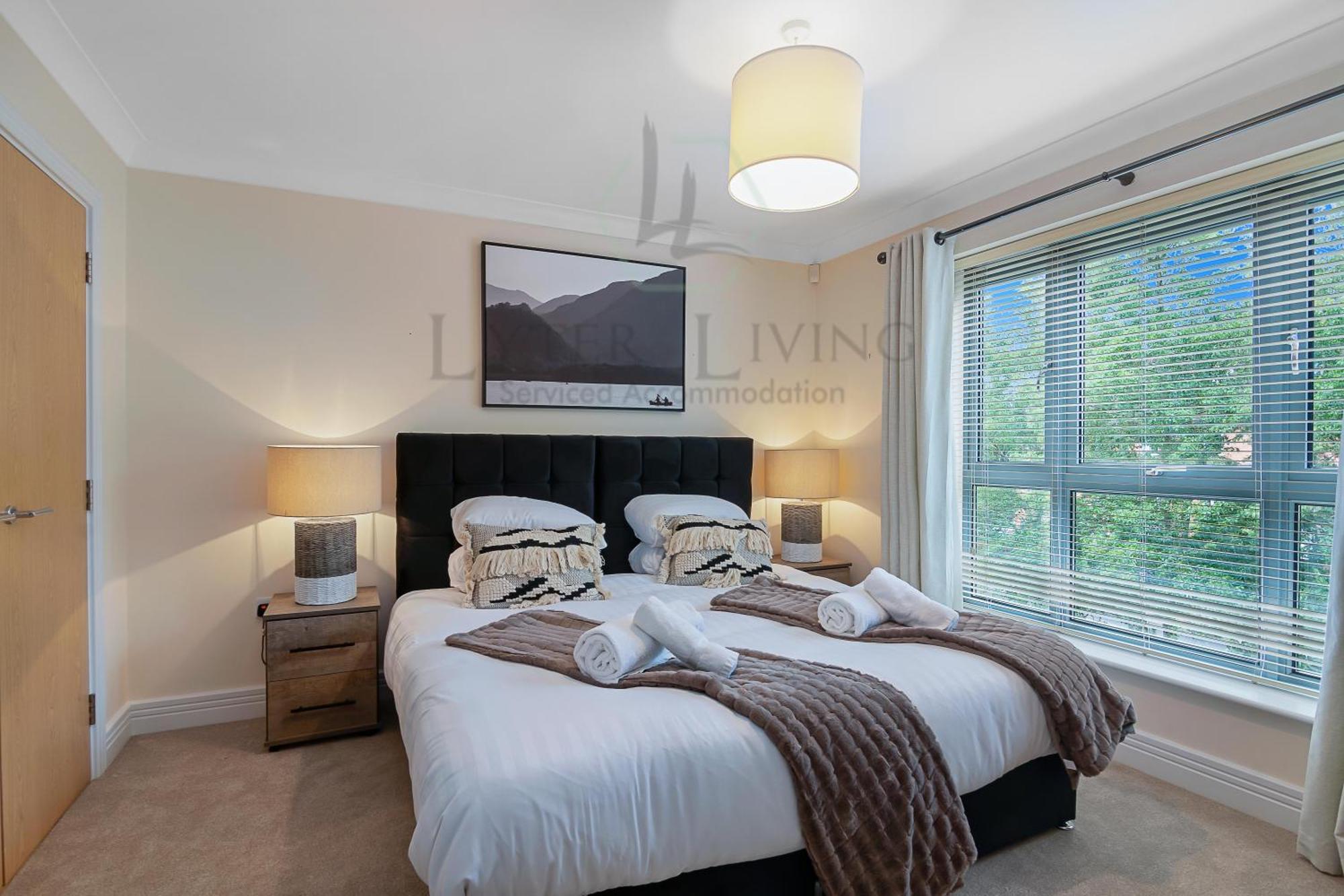 Lyter Living-The Foundry-Jericho-Oxford-Parking Included Exterior foto