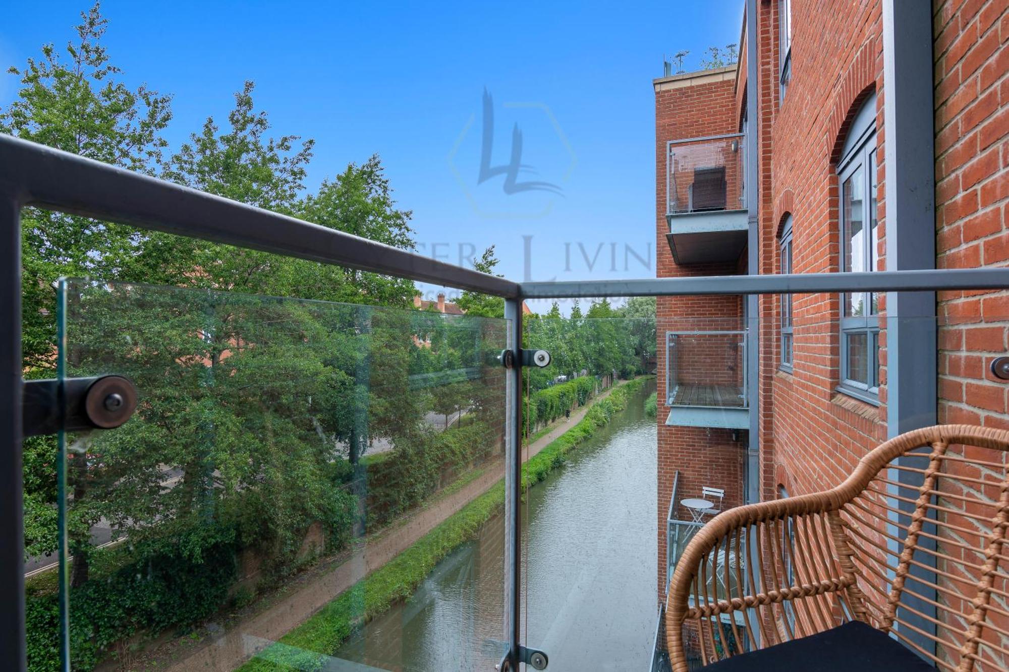 Lyter Living-The Foundry-Jericho-Oxford-Parking Included Exterior foto