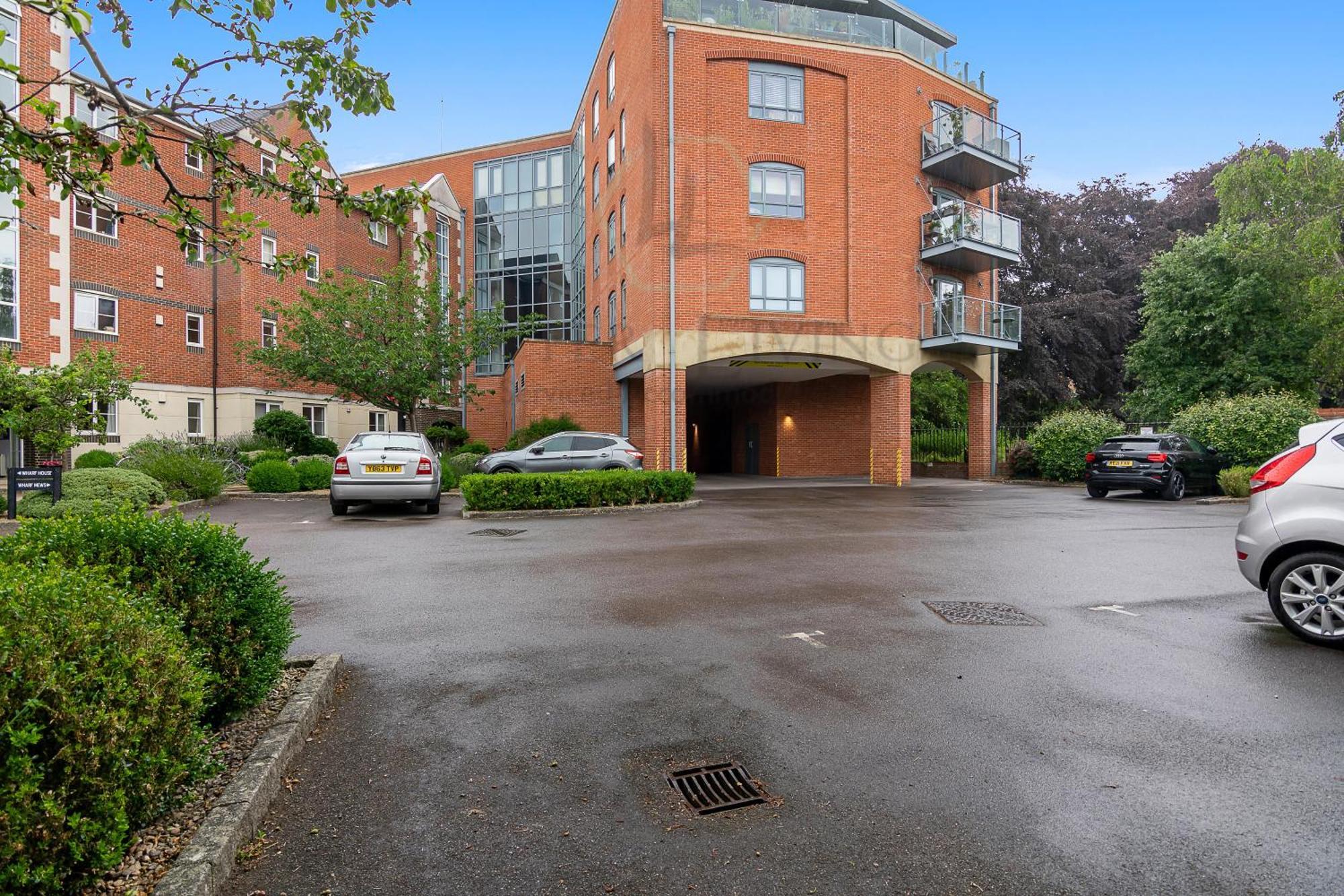 Lyter Living-The Foundry-Jericho-Oxford-Parking Included Exterior foto