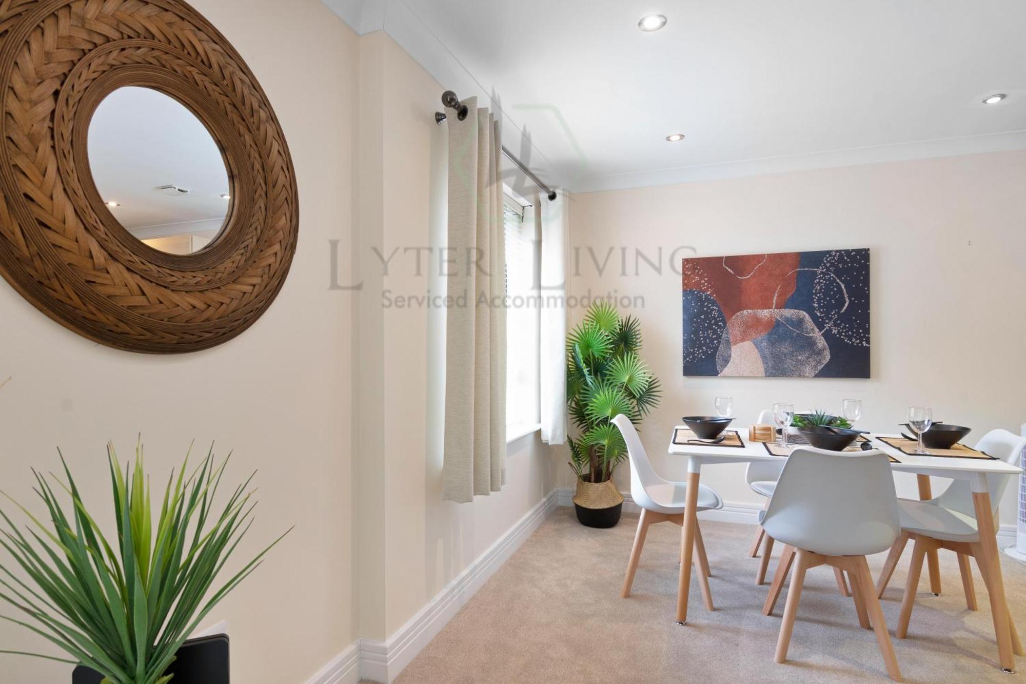 Lyter Living-The Foundry-Jericho-Oxford-Parking Included Exterior foto