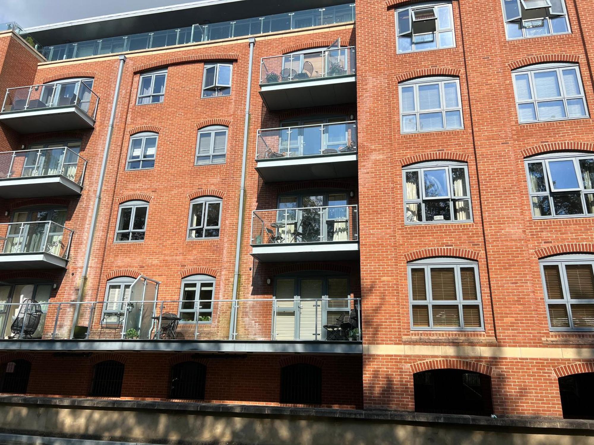 Lyter Living-The Foundry-Jericho-Oxford-Parking Included Exterior foto
